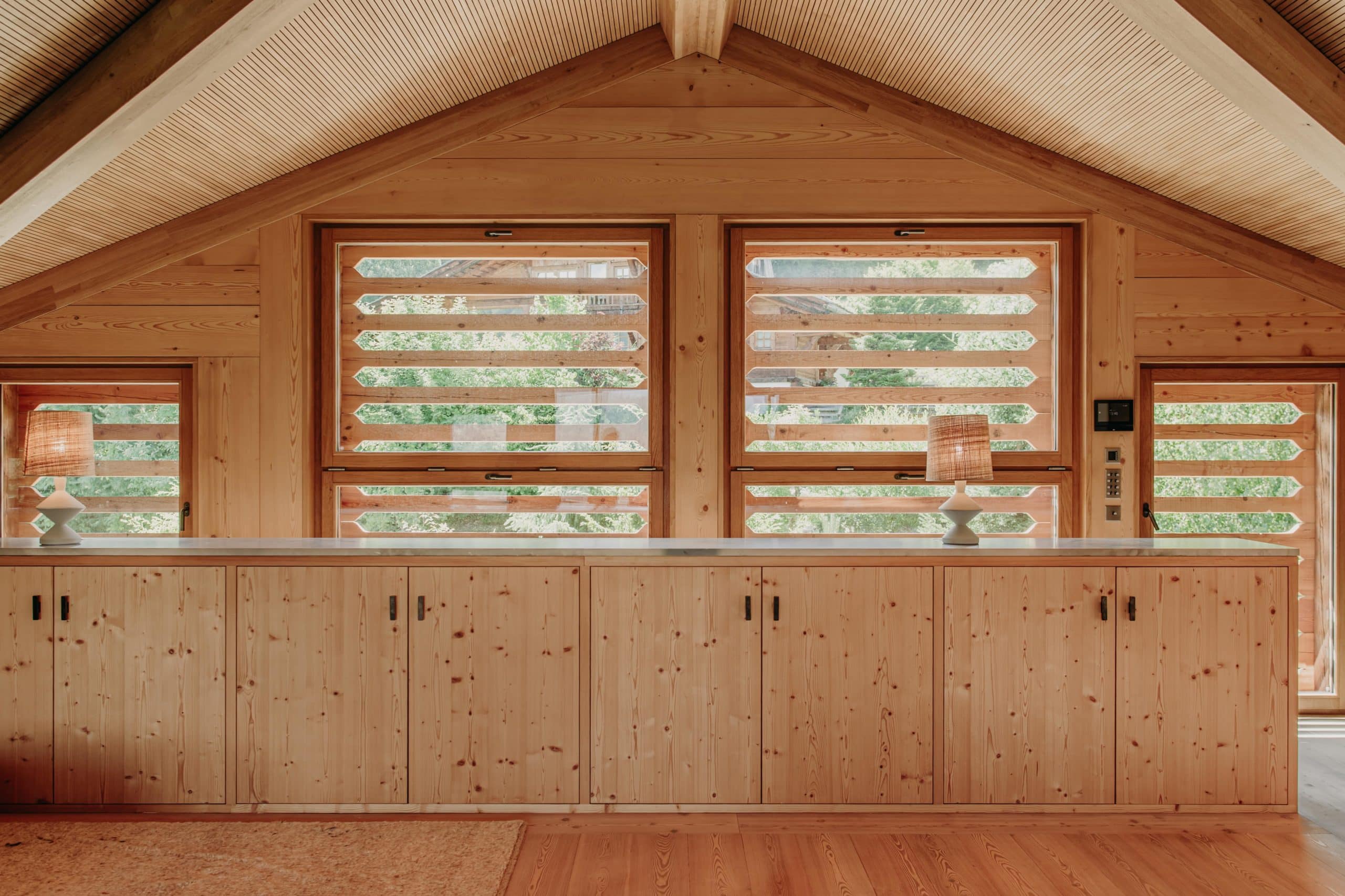 Chalet à Megève | Gruyéria